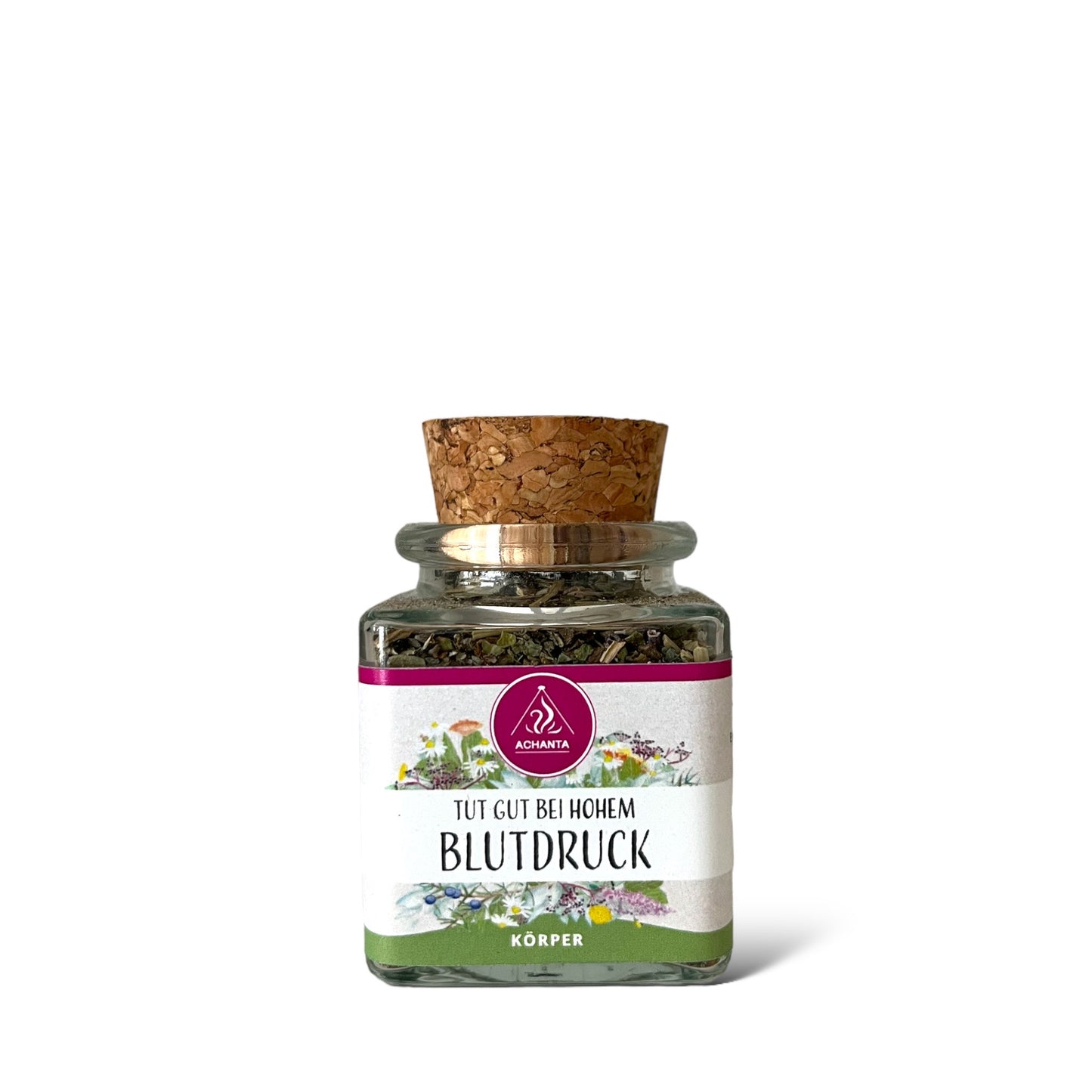 Räucherspezialität “Tut gut bei Blutdruck (hoch)”