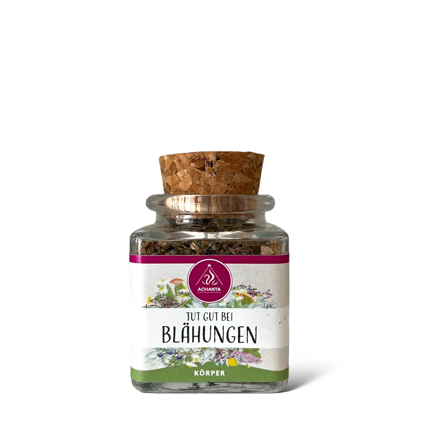 Räucherspezialität “Tut gut bei Blähungen (auch für Babys)”