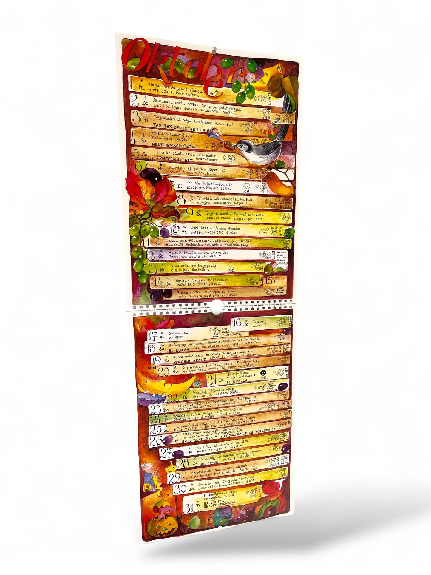 Lutzi's Mondkalender