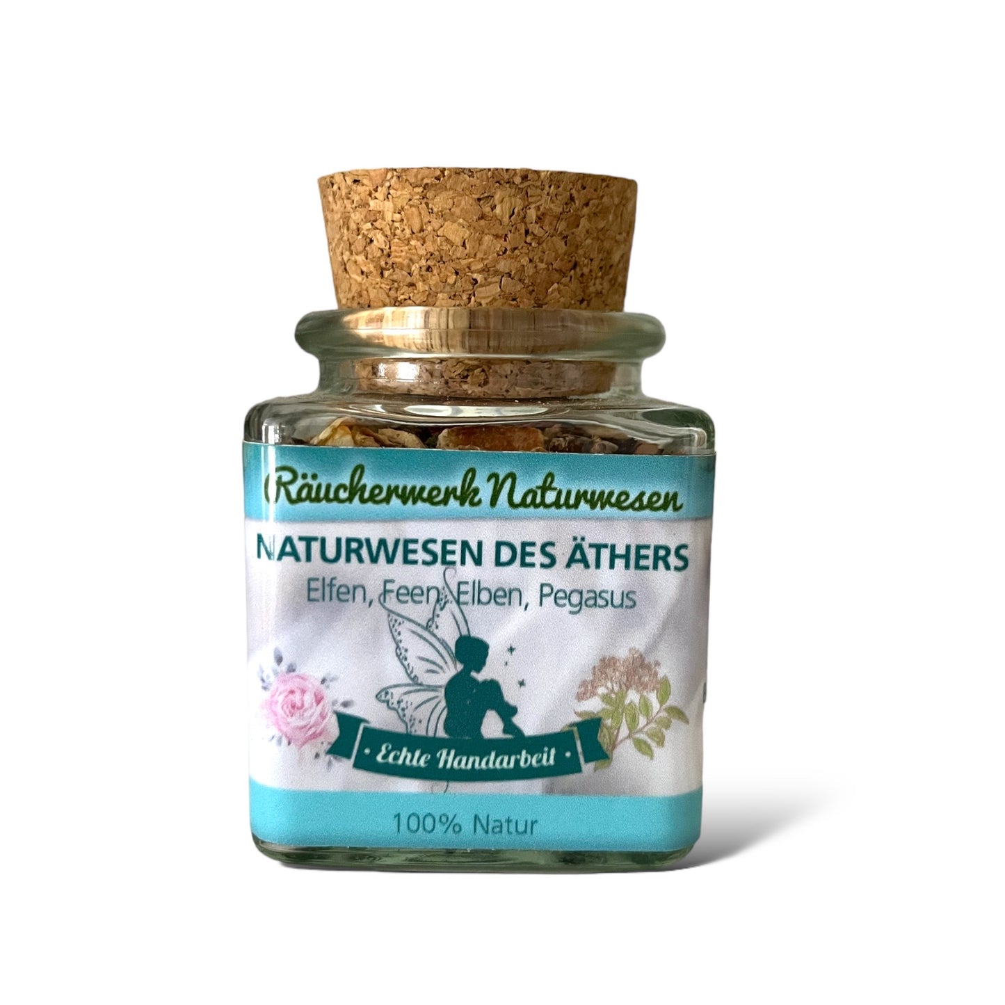 Räucherspezialität Naturwesen des Äthers (im Glas, 100 ml)