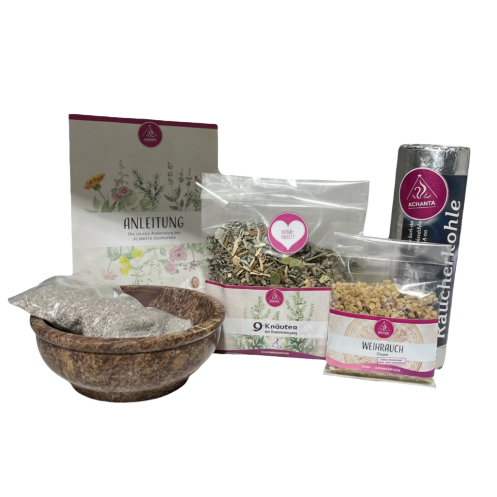 "Mein Räucherset"