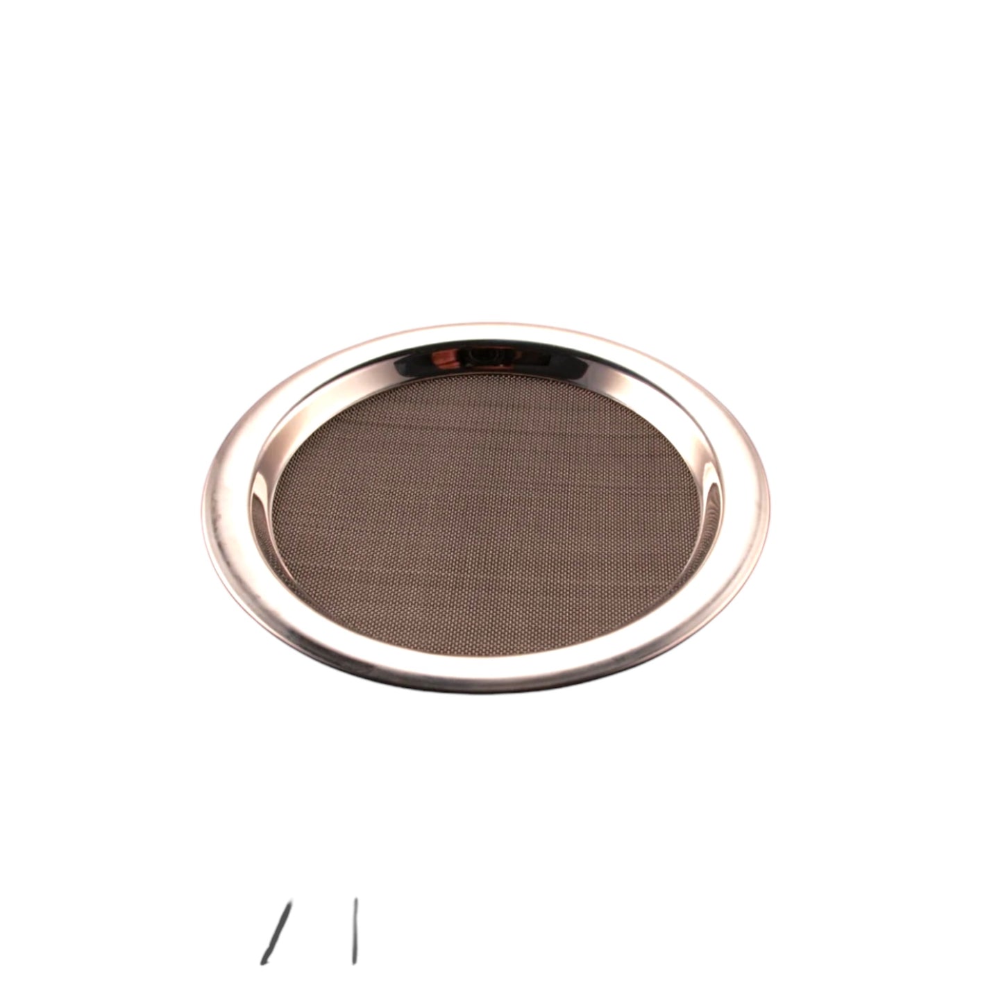 Ersatzsieb, Durchmesser 12,5 cm