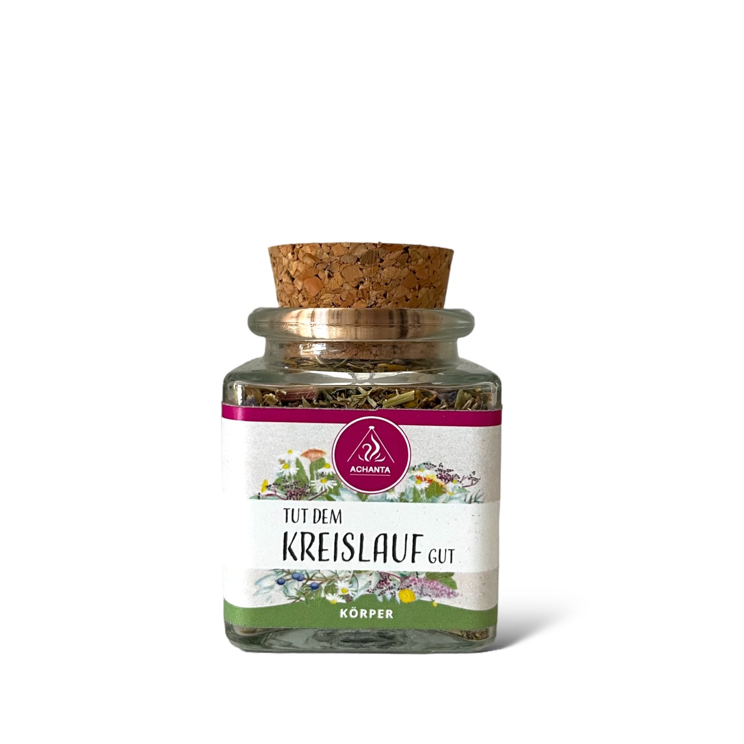 Räucherspezialität “Tut gut bei Kreislaufbeschwerden”