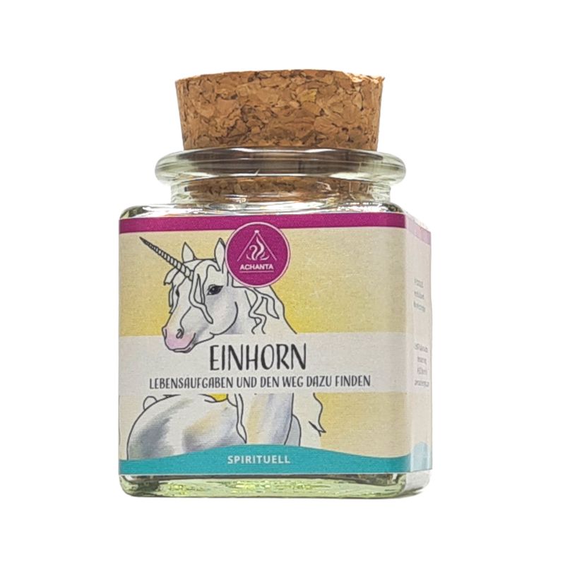 Räucherspezialität "Einhorn" (100 ml, im Glas)