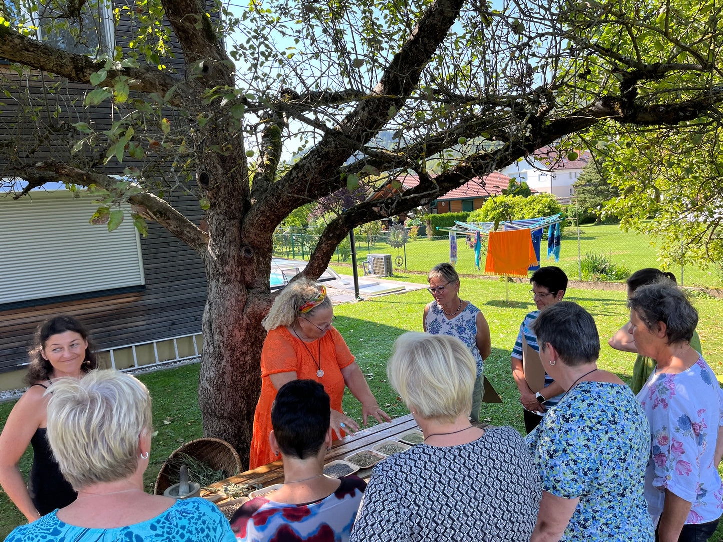 Sommerseminar in Südkärnten 2026