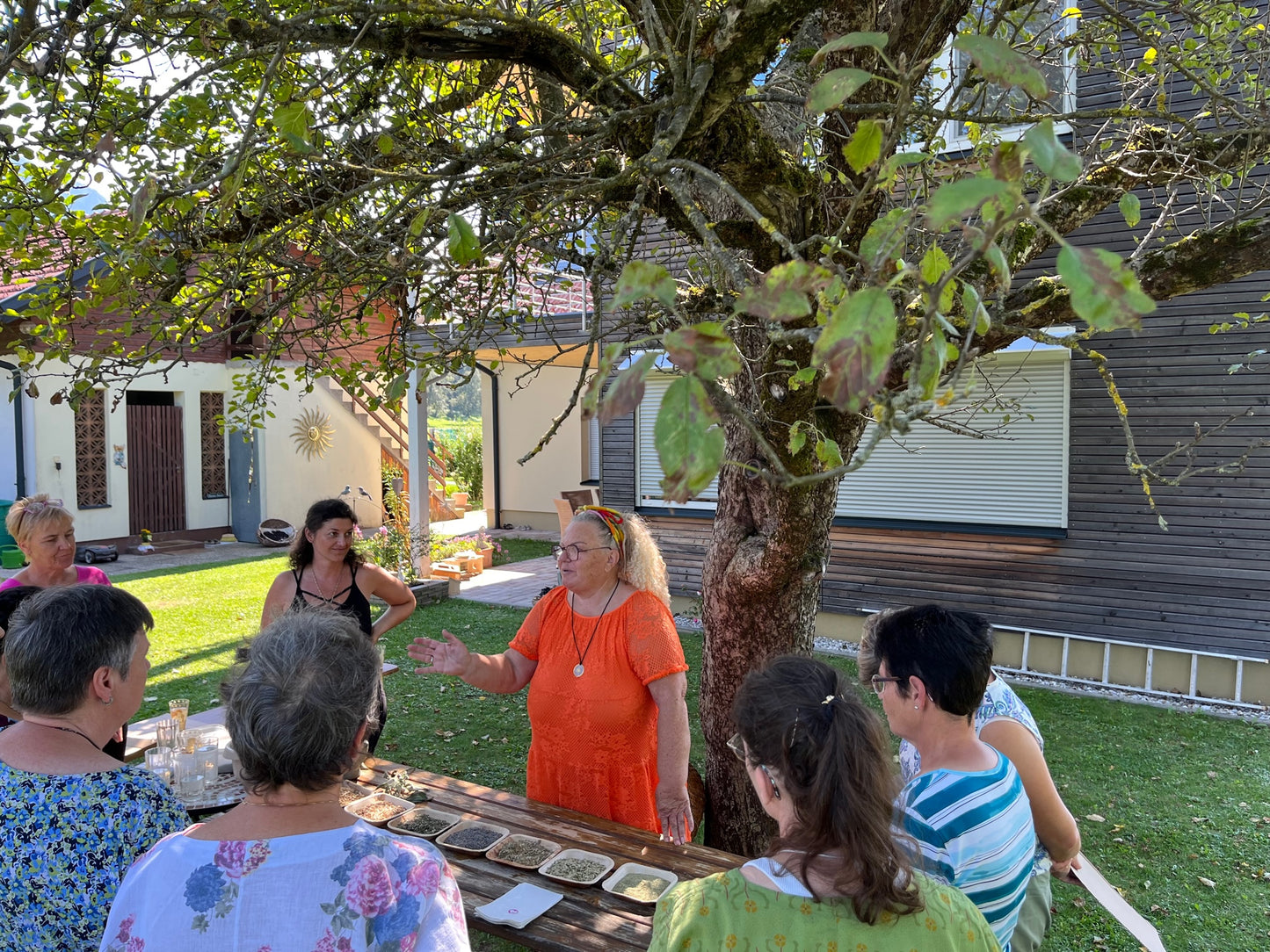 Sommerseminar in Südkärnten 2026