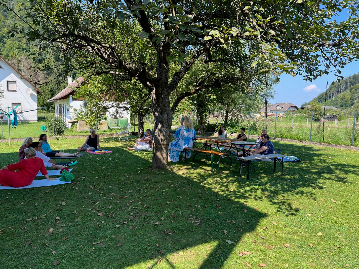 Sommerseminar in Südkärnten 2026