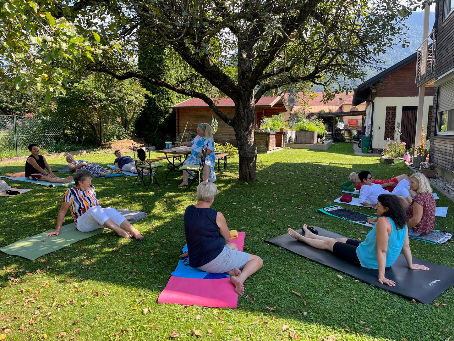 Sommerseminar in Südkärnten 2026