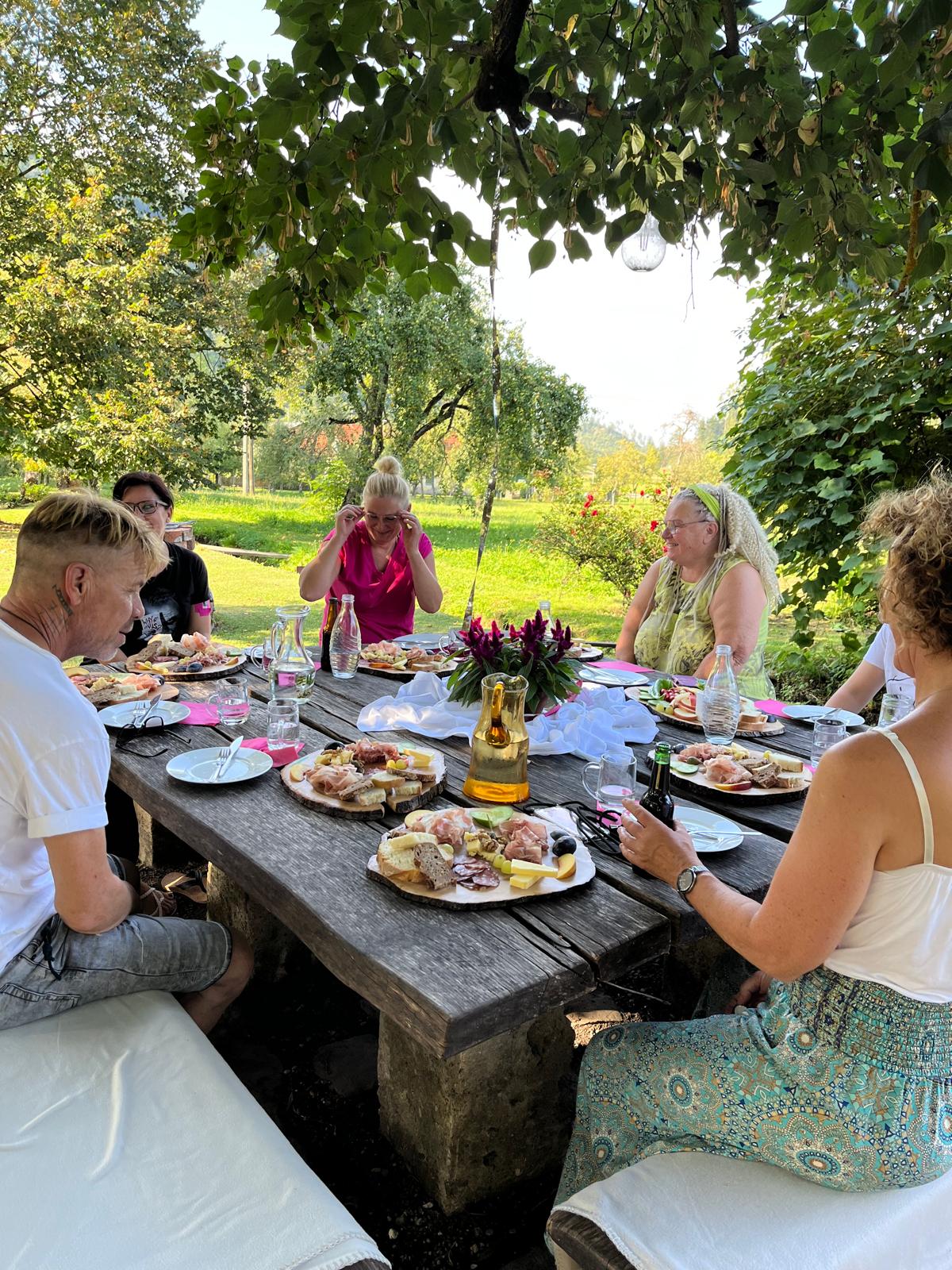 Sommerseminar in Südkärnten 2026