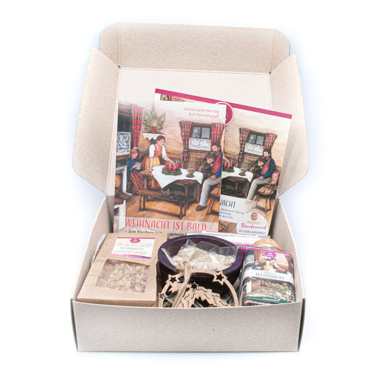 Advent- und Weihnachtsbox