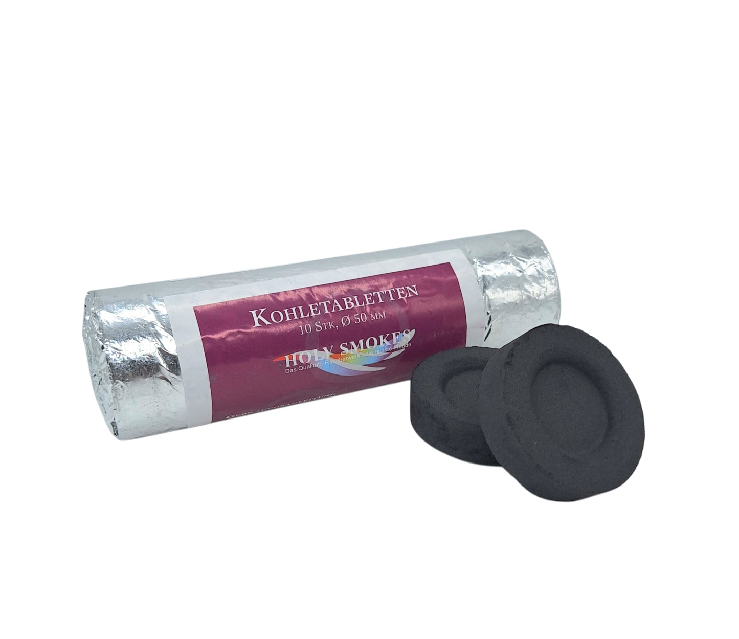 Räucherkohle "MAXI XL"