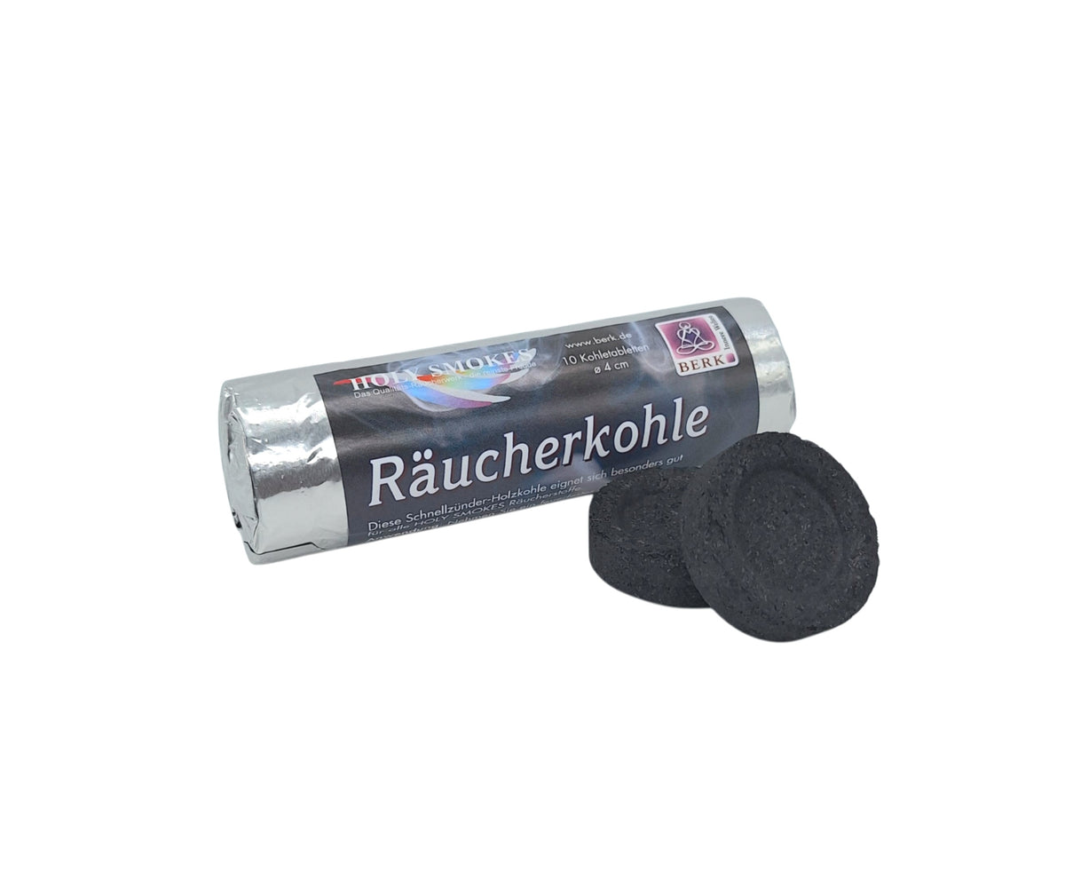 Räucherkohle "Groß"