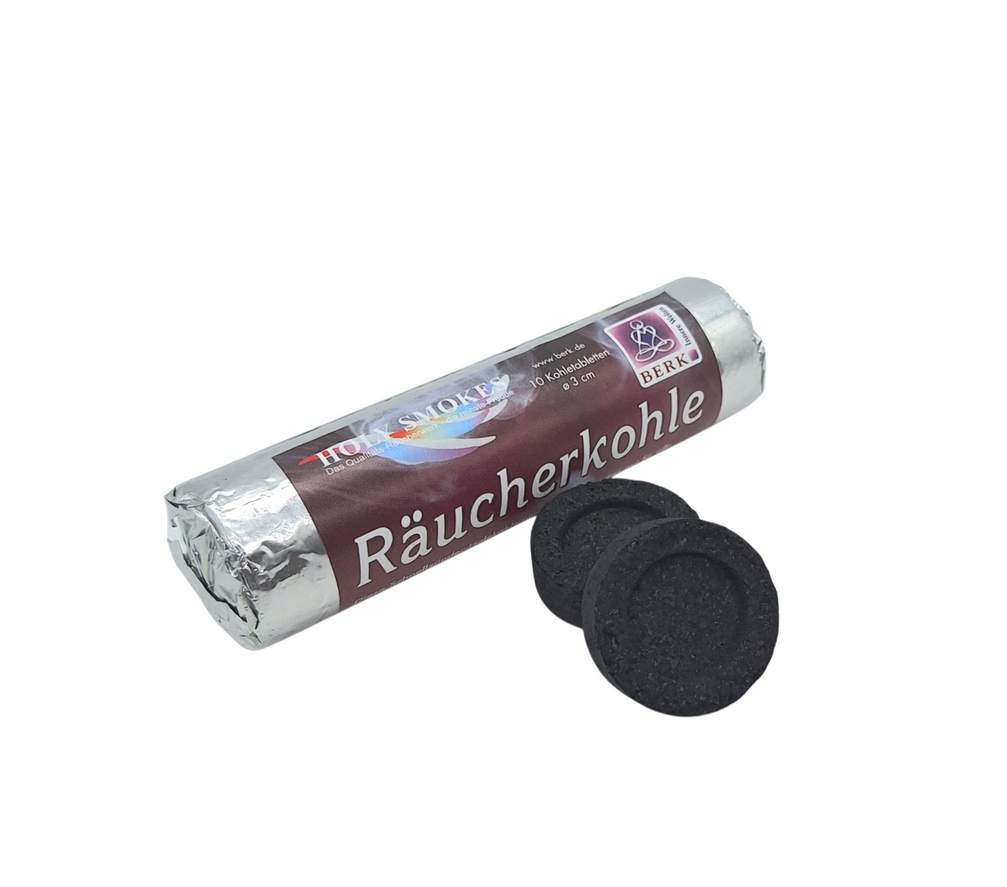 Räucherkohle "KLEIN"