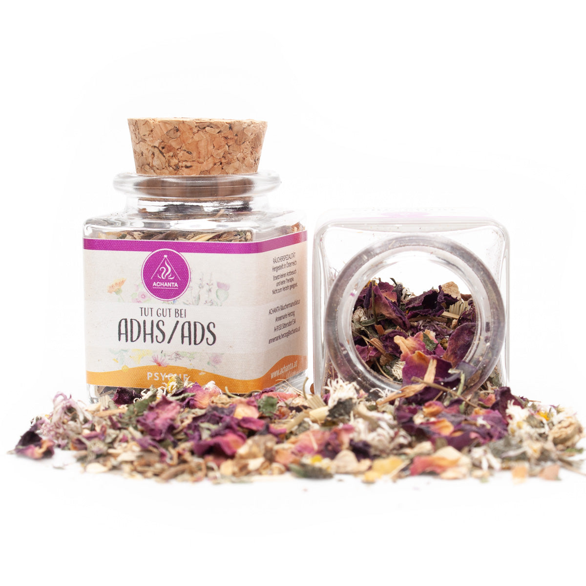 Räucherspezialität “Tut gut bei ADHS”