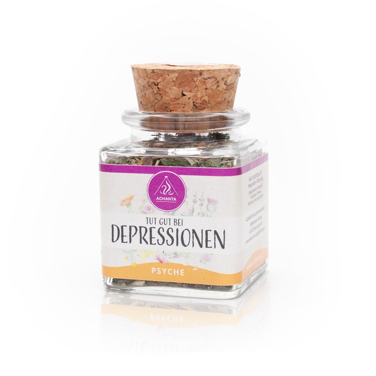 Räucherwerk “Tut gut bei Depressionen”