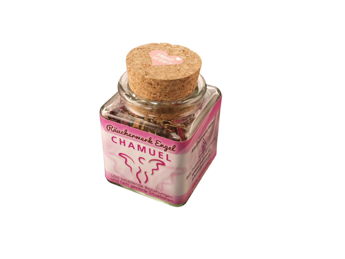 Räucherwerk Erzengel Chamuel