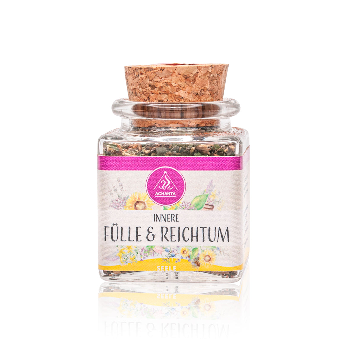 Räucherwerk “Innere Fülle und Reichtum”