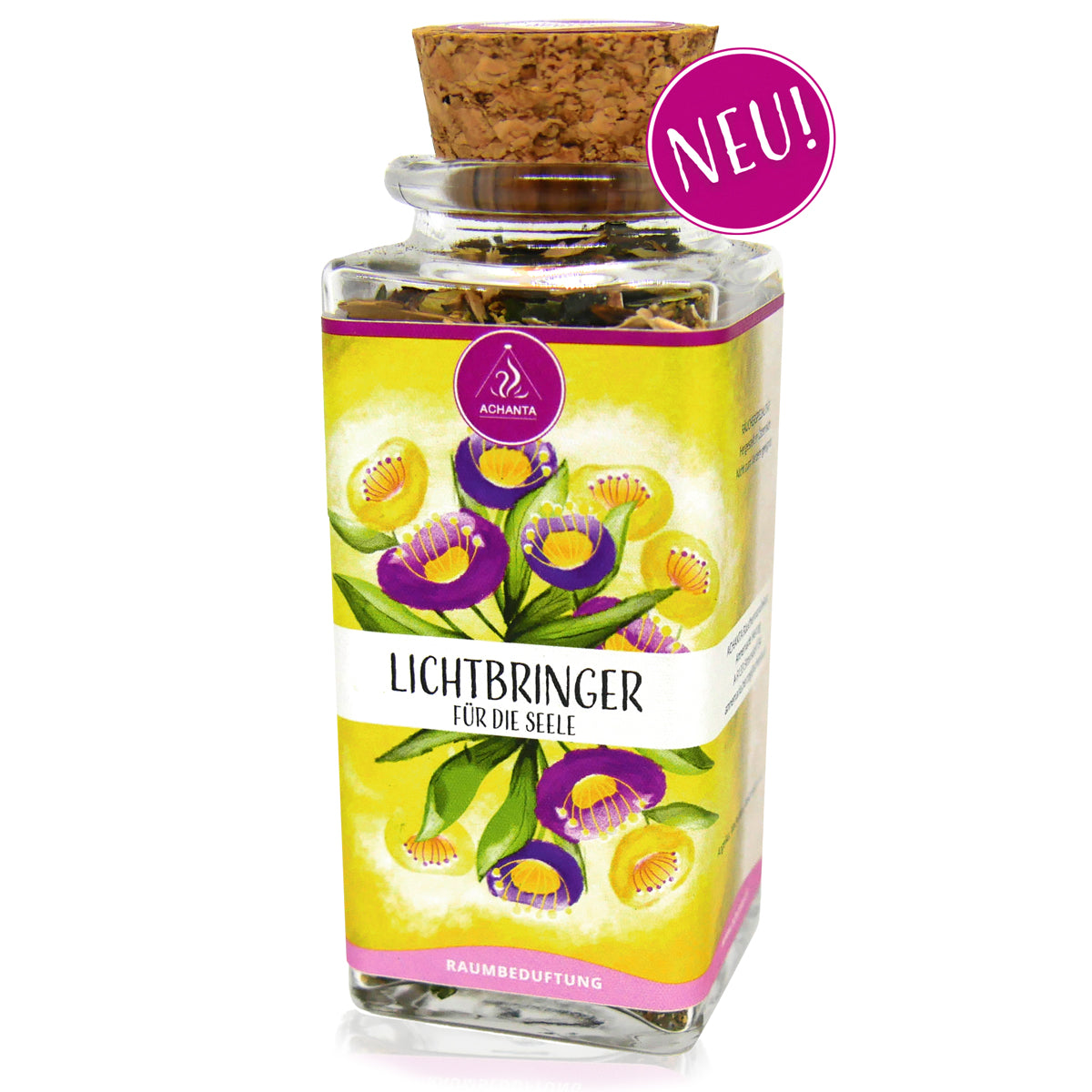 Räucherspezialität "Lichtbringer" (100 ml, im Glas)
