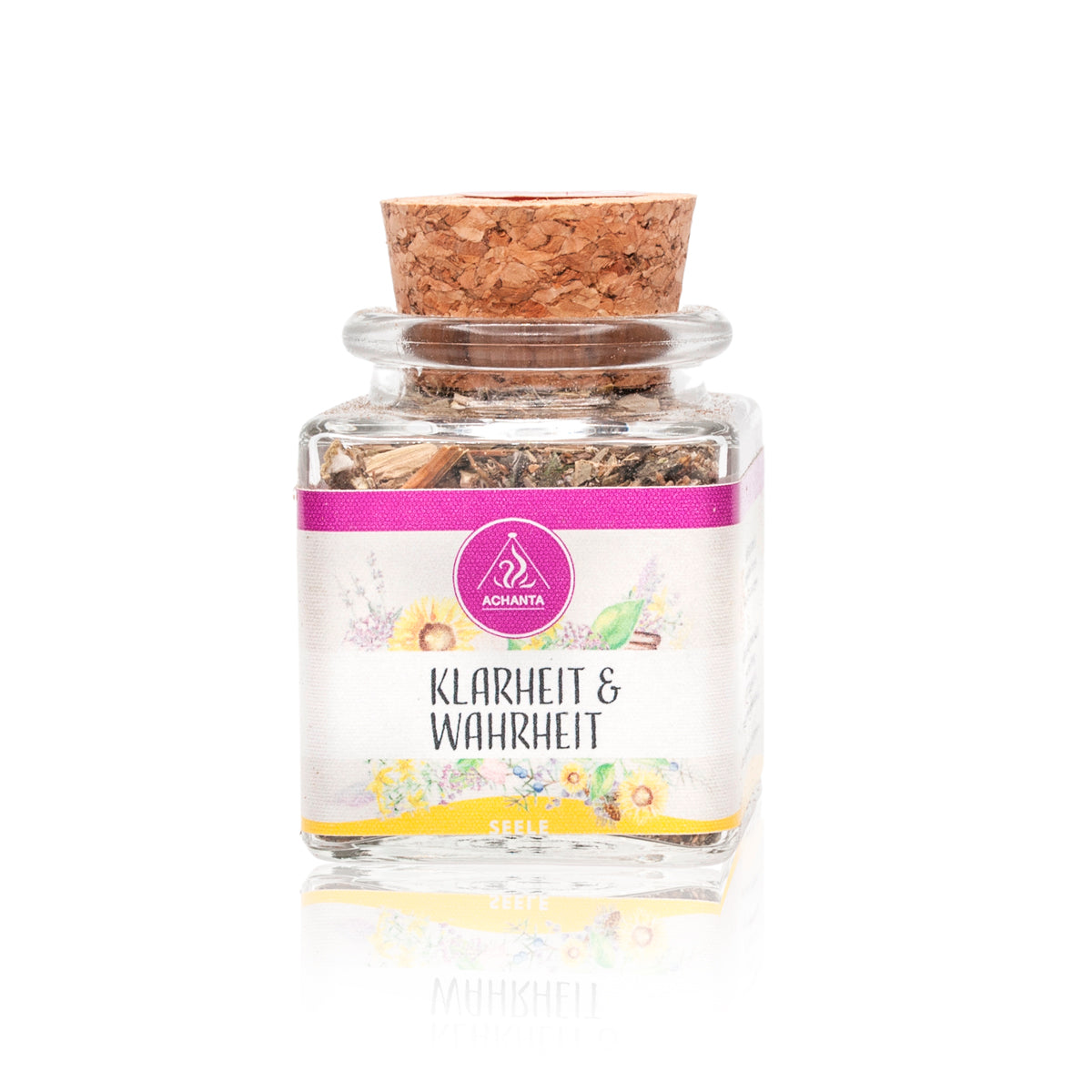 Räucherwerk Klarheit und Wahrheit