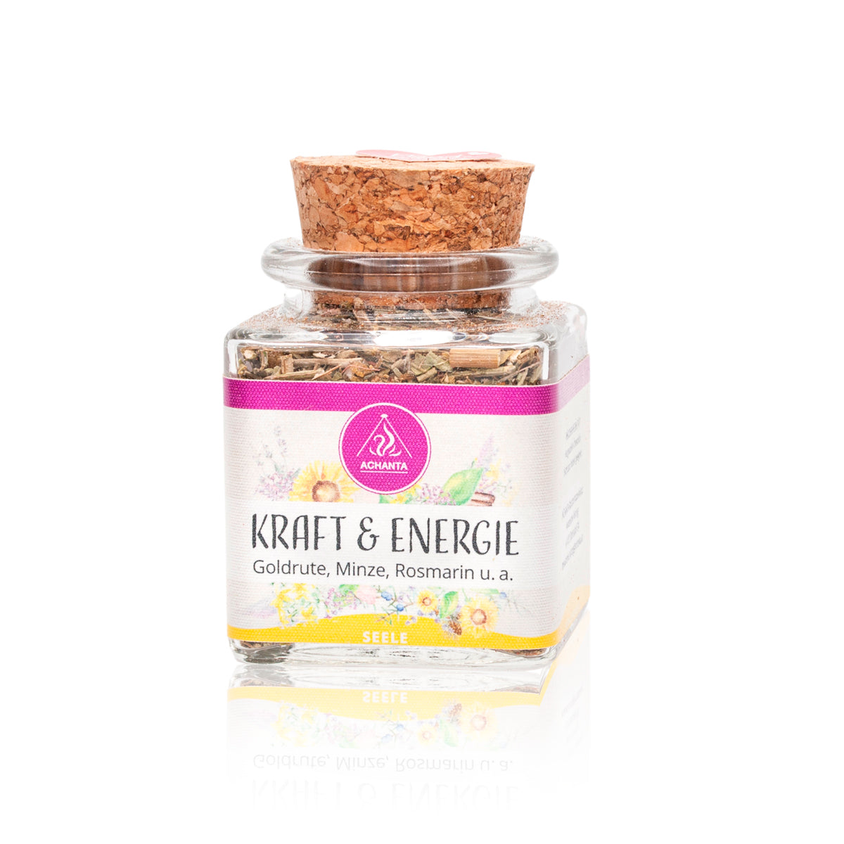 Räucherwerk Kraft und Energie