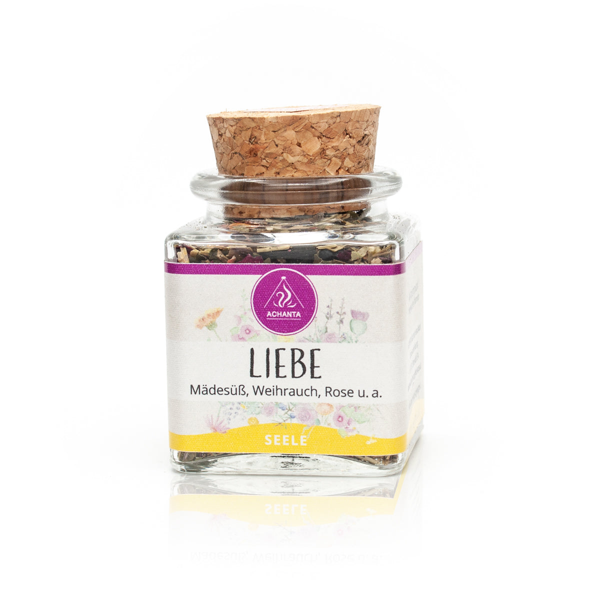 Räucherspezialität “Liebe” (50 ml, im Glas)