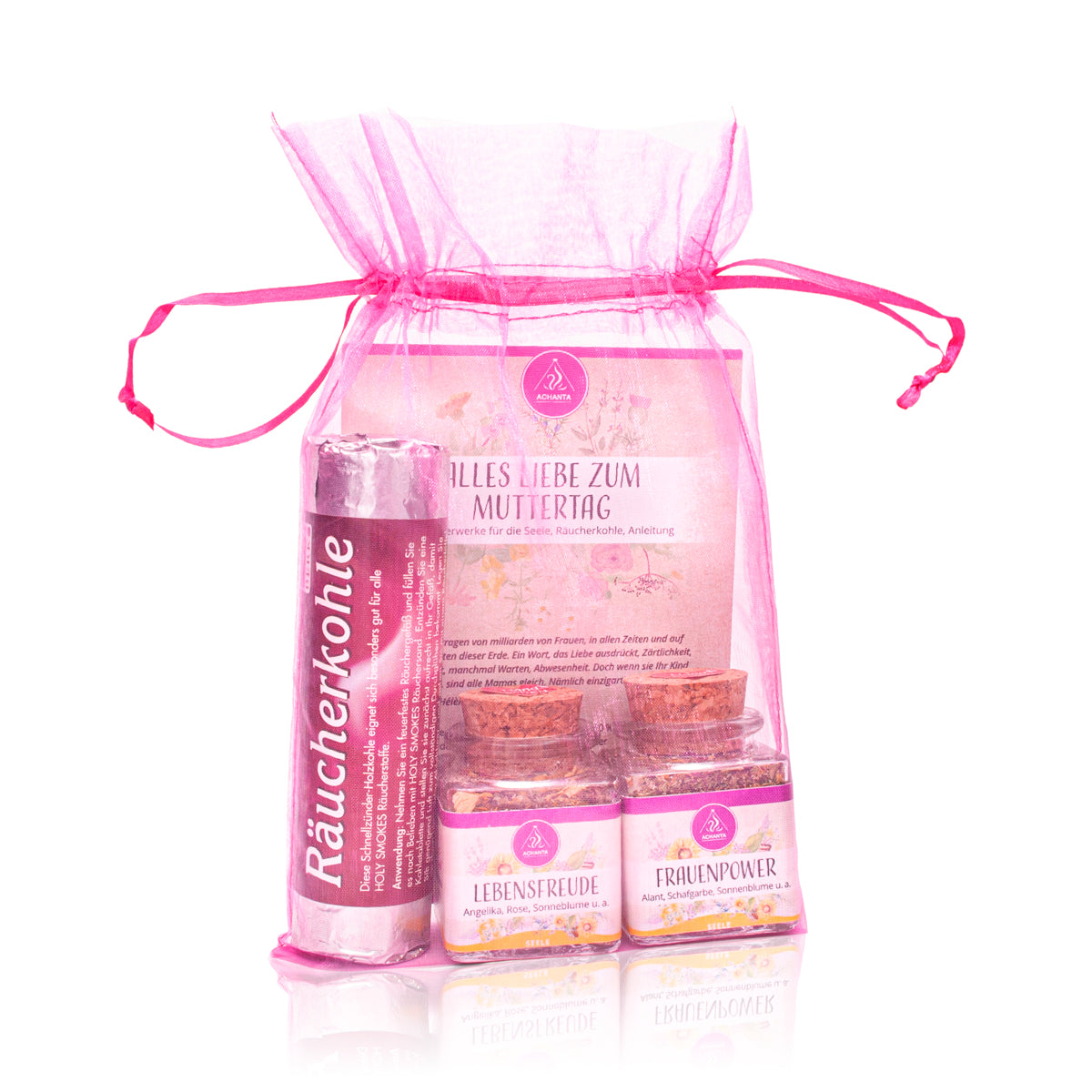 Achanta Muttertag-Set