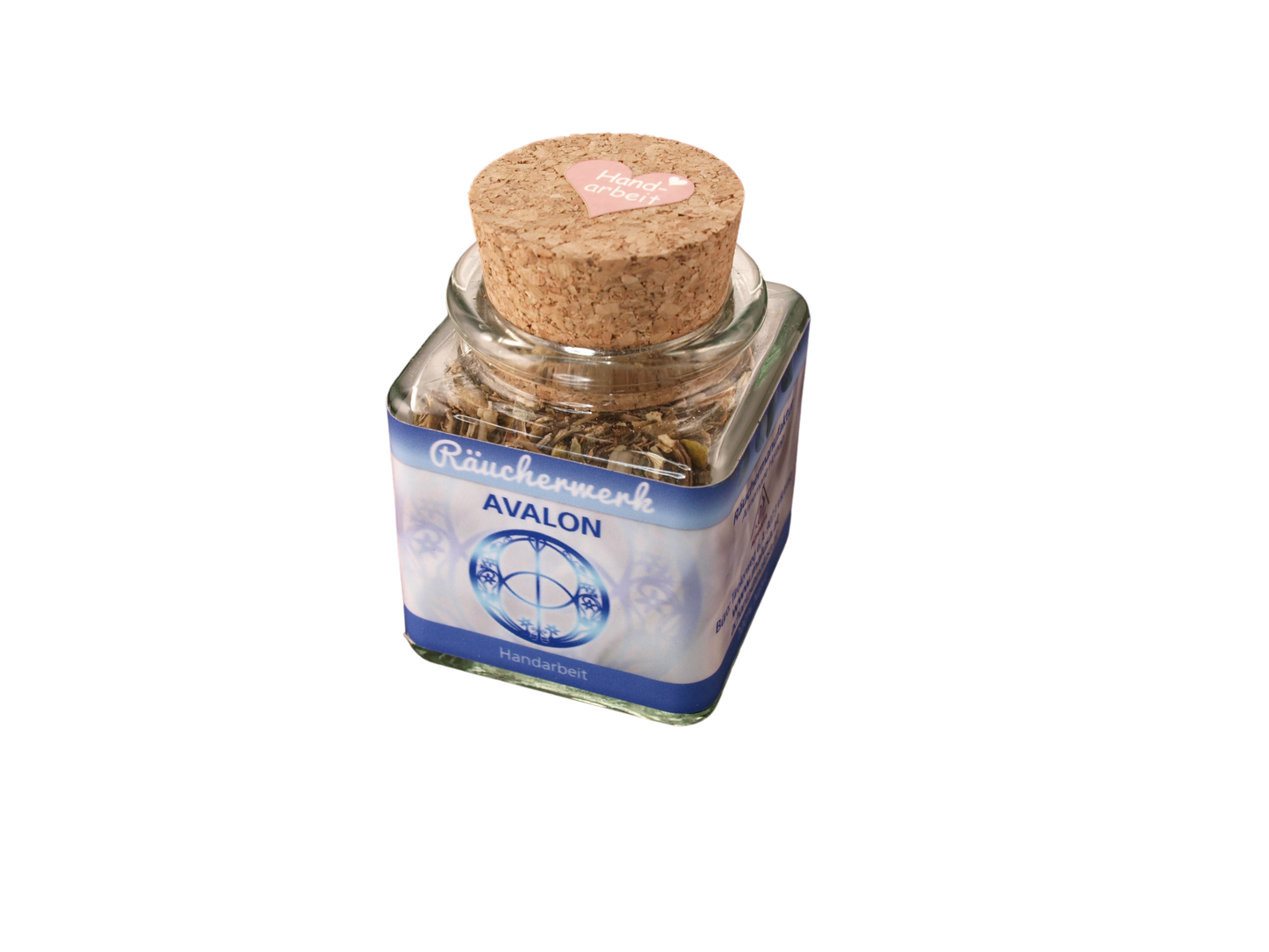 Räucherspezialität Avalon (100 ml, im Glas)