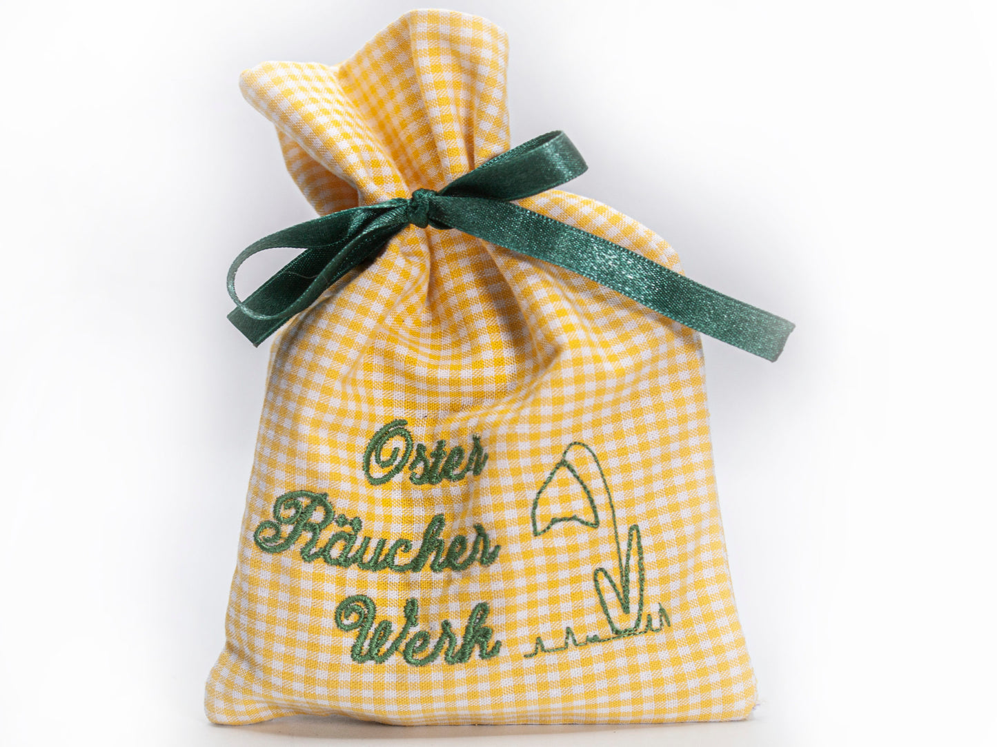 Osterräucherwerk