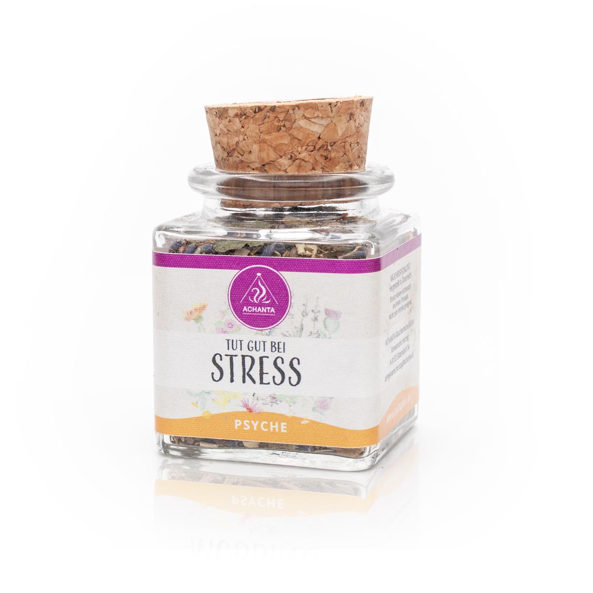 Räucherwerk “Tut gut bei Stress”