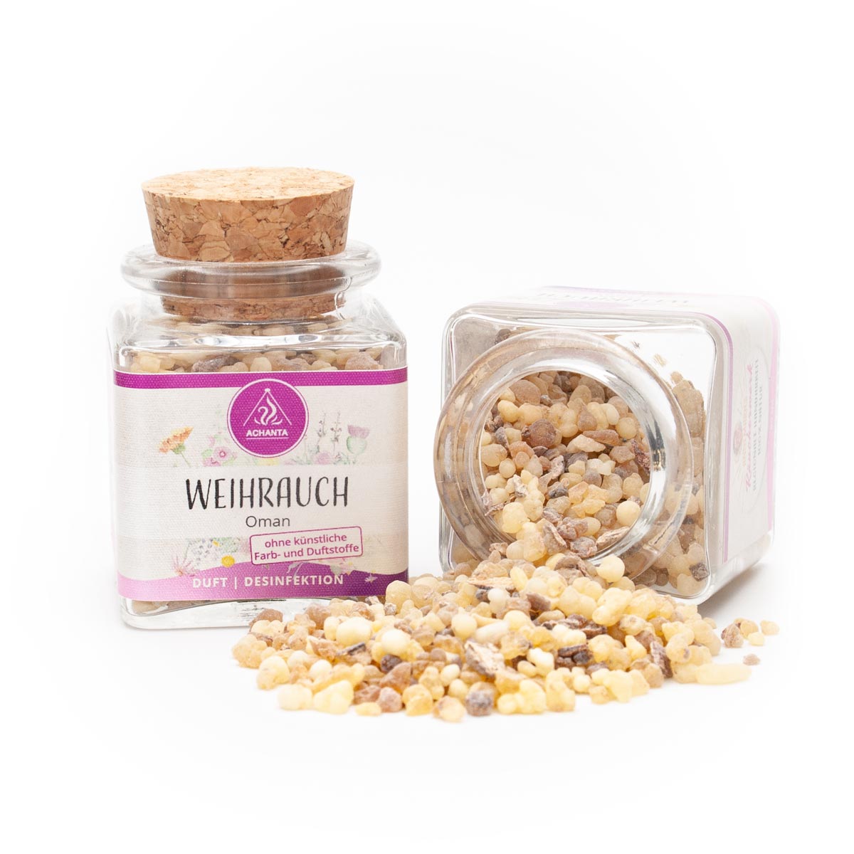 Weihrauch “Oman” 50ml (im Glas)