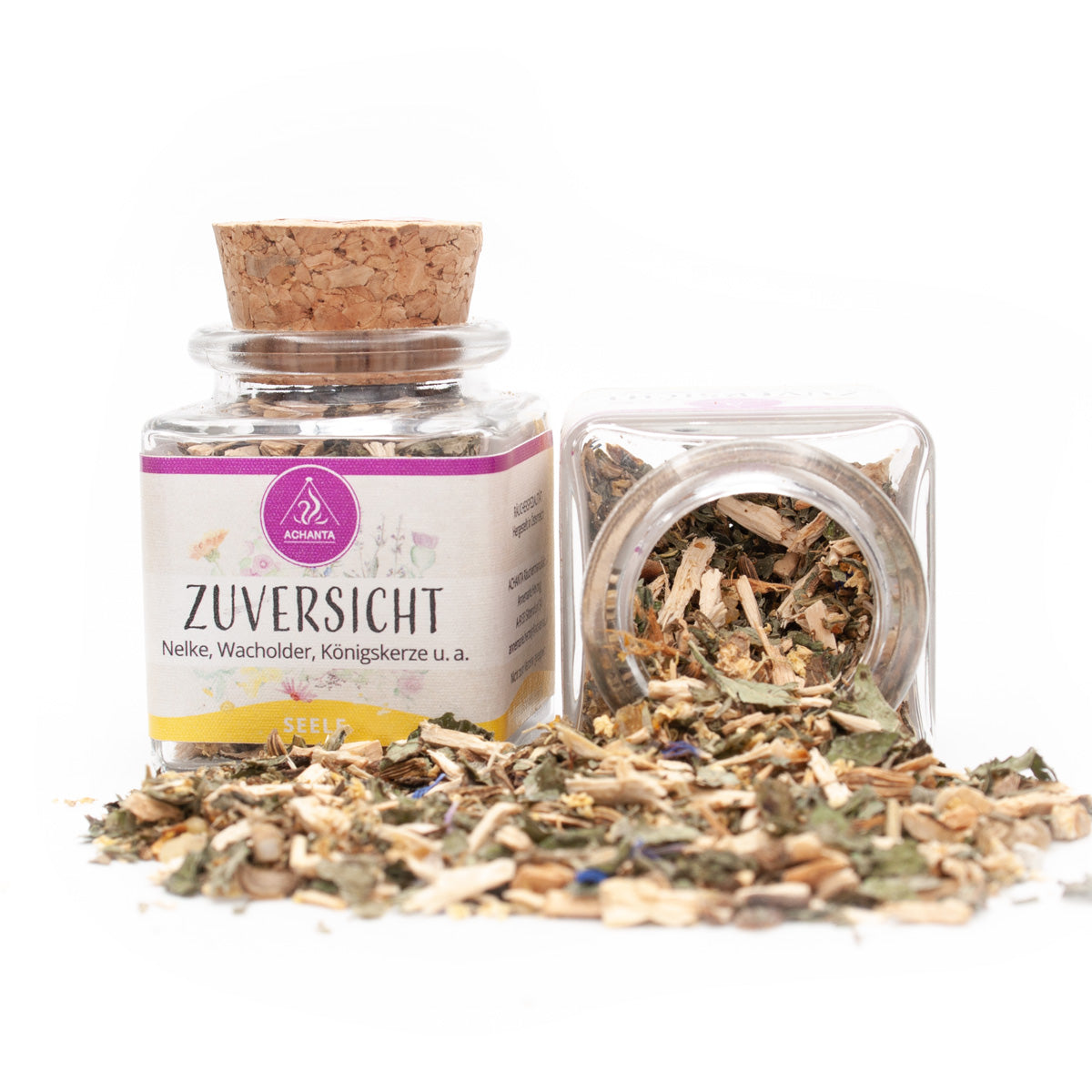 Räucherspezialität “Zuversicht” (50 ml im Glas)