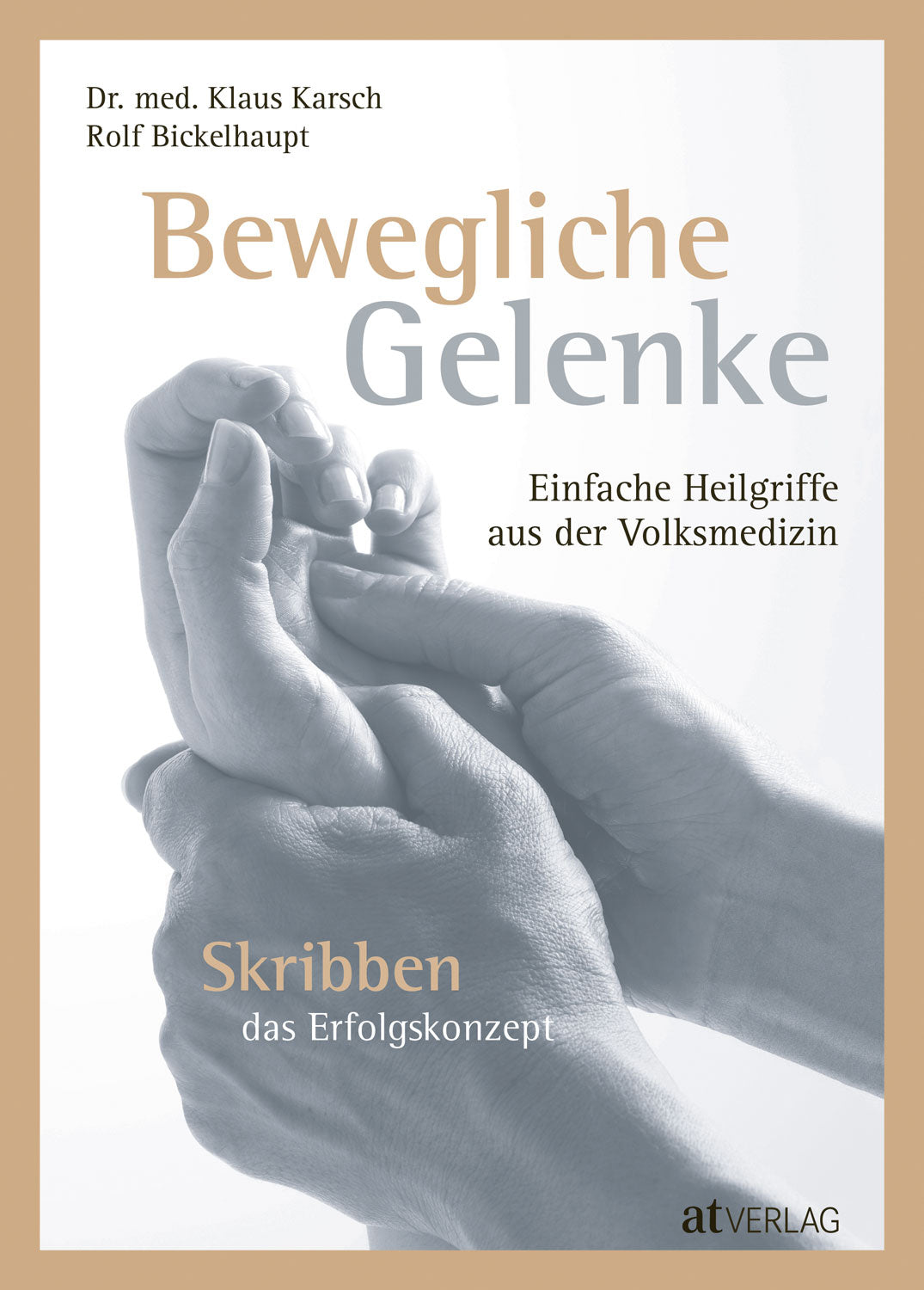 Buch: Bewegliche Gelenke