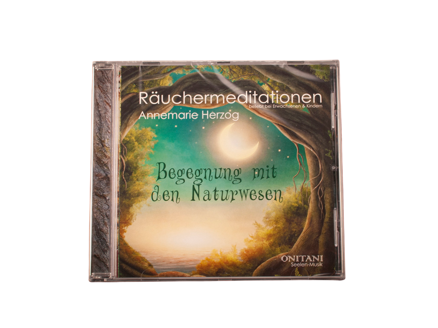 Meditations CD “Naturwesen”