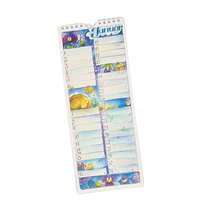 Lutzi`s Geburtstagskalender