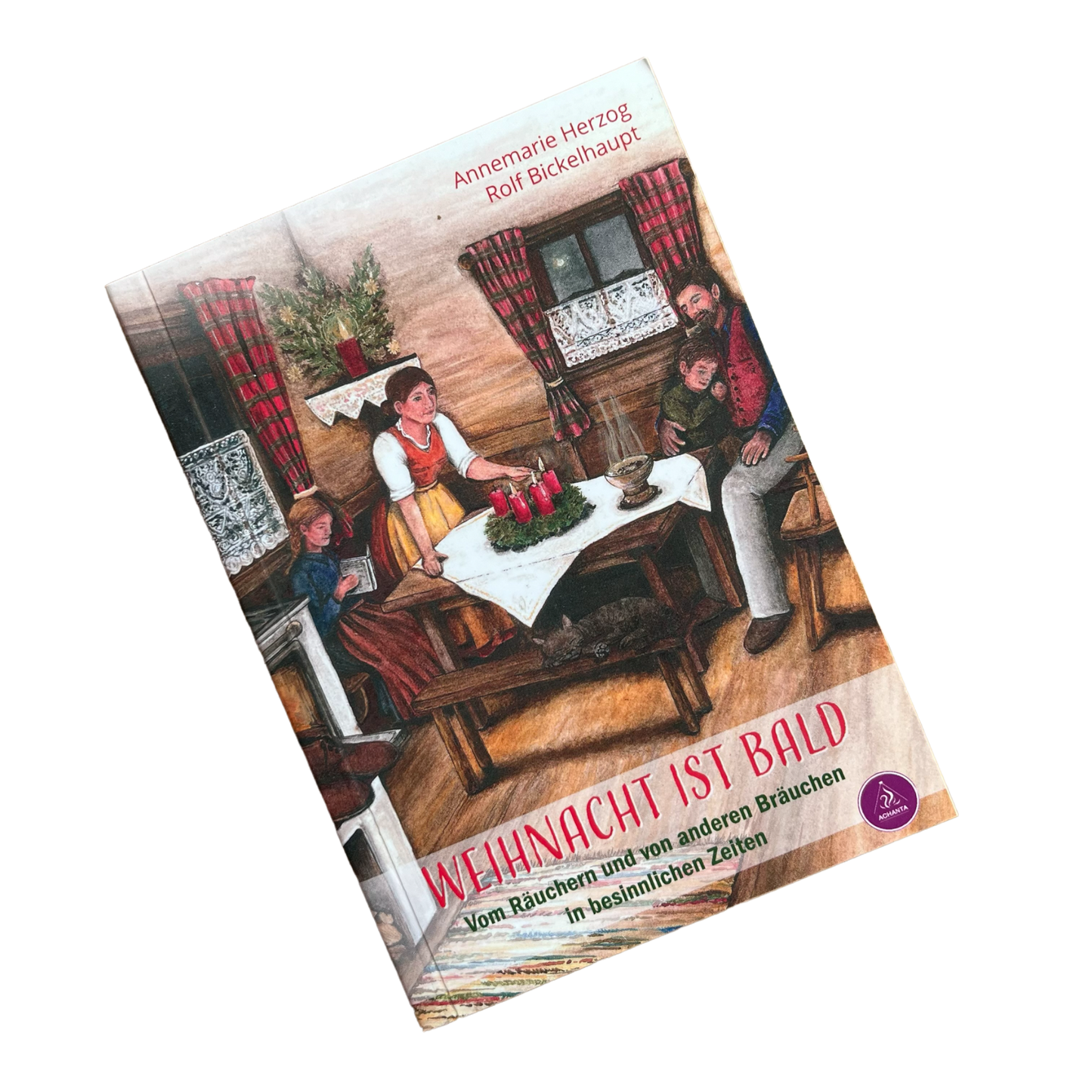 Buch "Weihnacht ist bald"