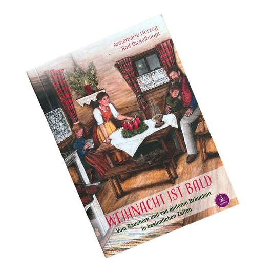 Buch "Weihnacht ist bald"