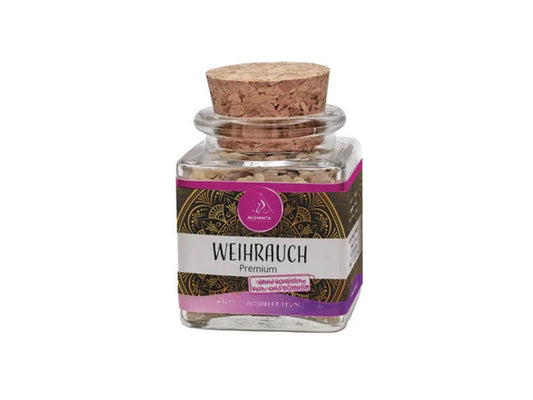 Weihrauch “Premium” (50 ml, im Glas)