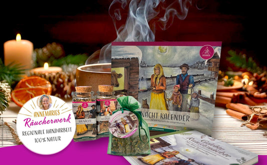 Begleitung durch die Raunächte 1 bis 6