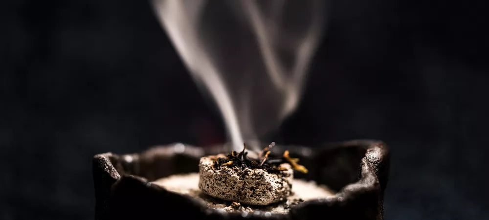 Weihrauch - ein Hauch von Tradition - Duft, der die Seele berührt