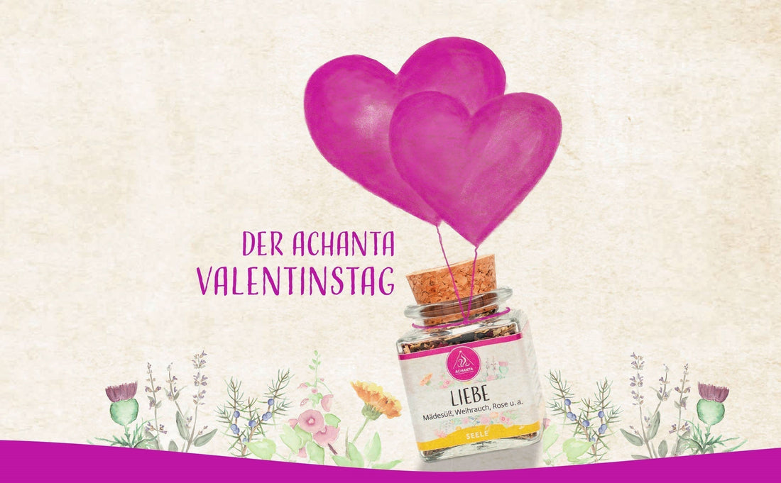 Valentinstag – durchbricht Alltag und Routine