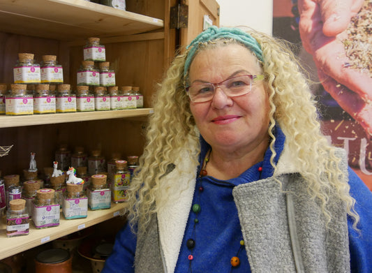 ERKÄLTUNGEN natürlich lindern – IMMUNSYSTEM stärken ist so wichtig