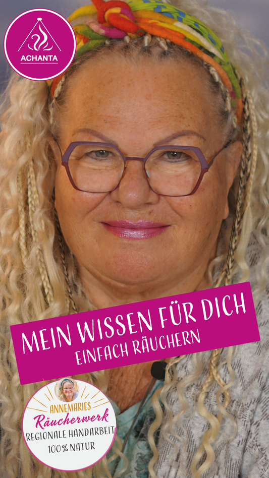 Die Magie der Raunächte – Annemarie erklärt, wie du Altes loslässt und befreit ins neue Jahr startest: Lernvideo