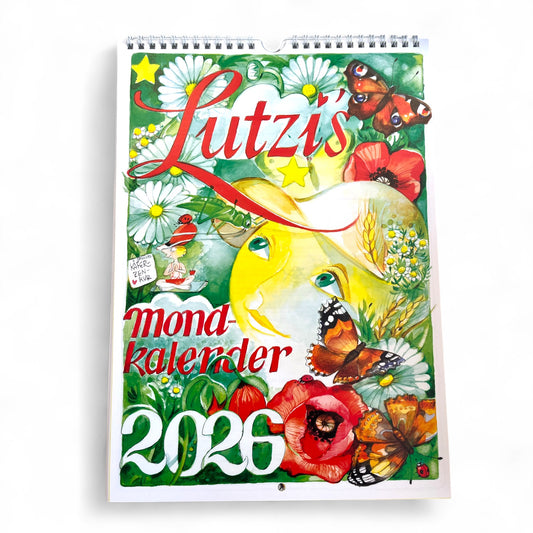 Lutzi's Mondkalender
