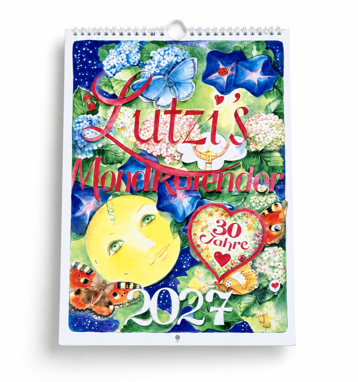 Lutzi's Mondkalender 2027