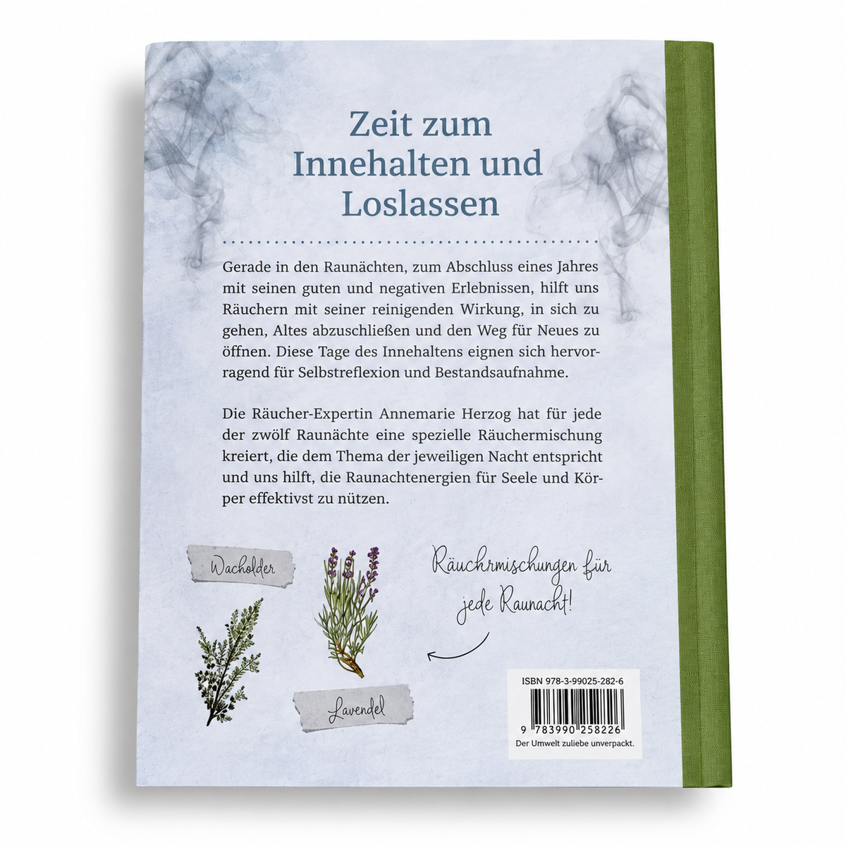 Buch “Gelebte Raunächte”