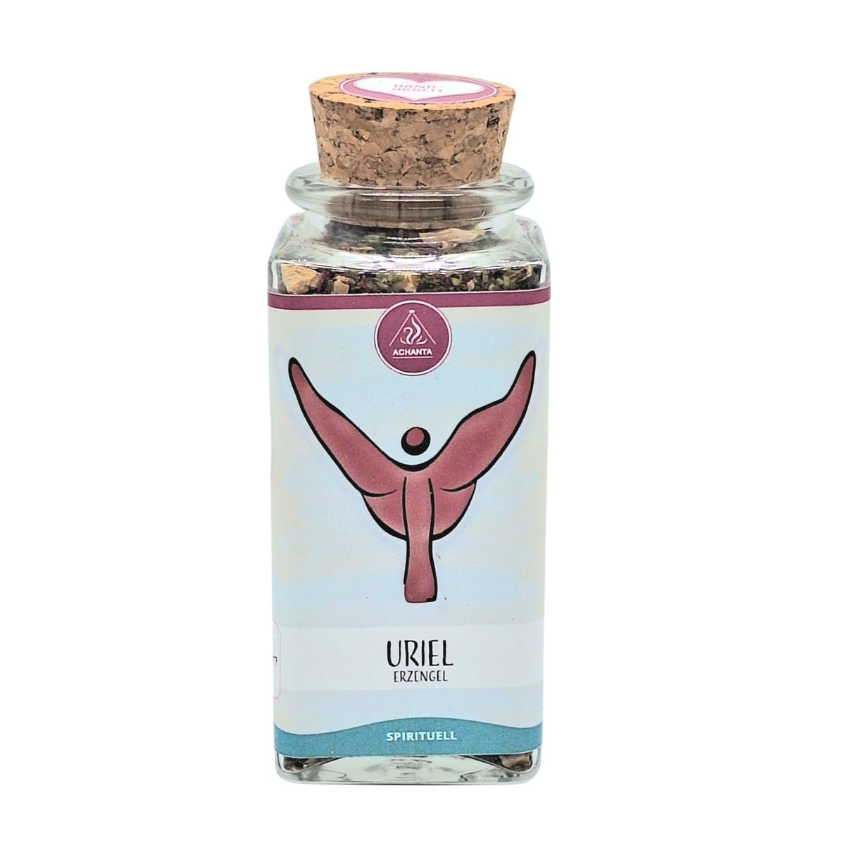 Räucherspezialität “Erzengel Uriel” (100ml, im Glas hoch)