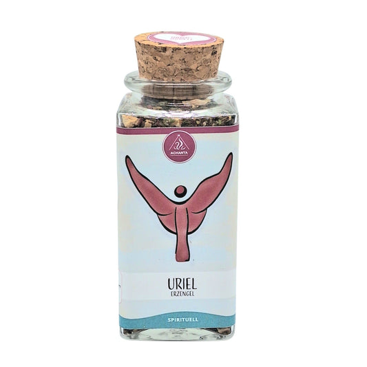 Räucherspezialität “Erzengel Uriel” (100ml, im Glas hoch)
