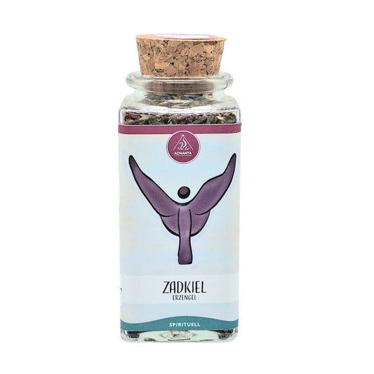 Räucherspezialität “Erzengel Zadkiel” (100ml, im Glas hoch)
