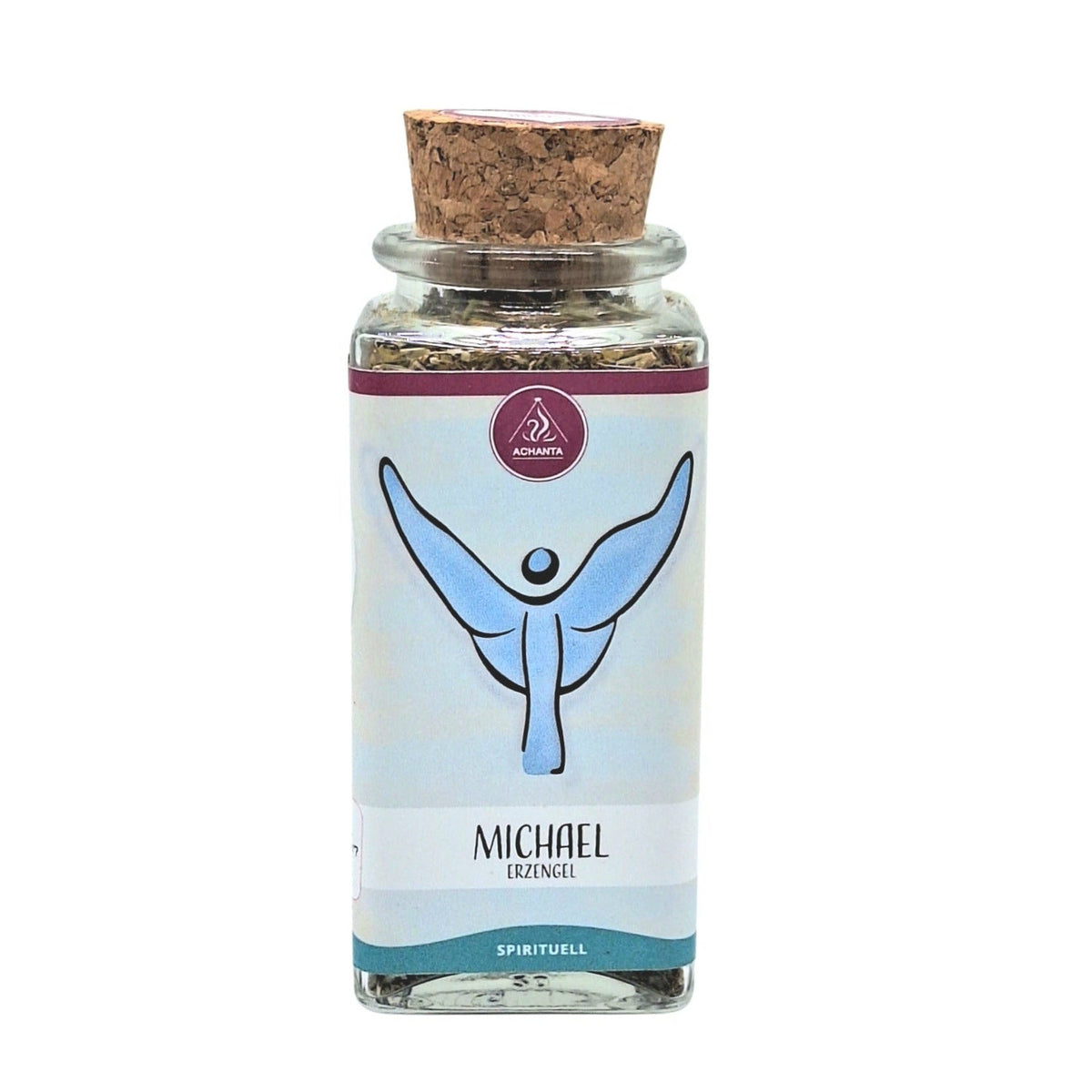 Räucherspezialität “Erzengel Michael” (100ml, im Glas hoch)