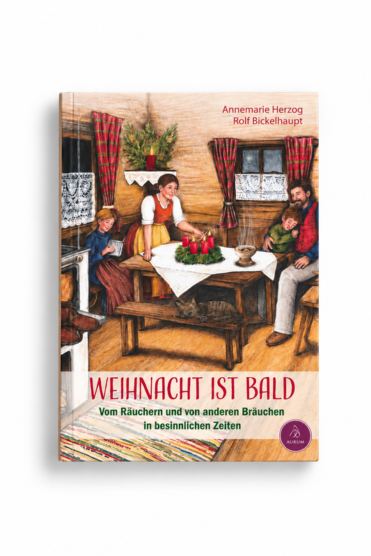 Buch "Weihnacht ist bald"
